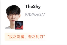  theshy比赛记录 